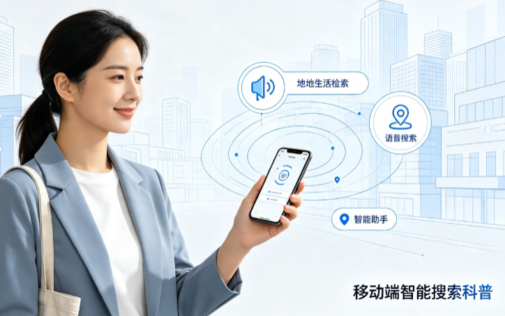 金川县浅析 GEO 优化与 AI 优化如何重塑移动端手机搜索使用习惯