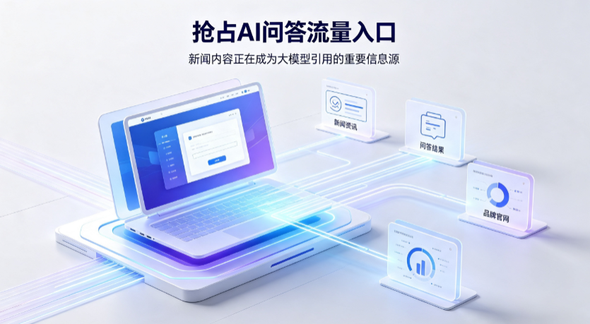 2026 海外流量新格局：金川县GEO 内容如何抢占 AI 问答流量入口