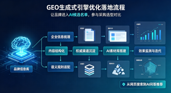 金川县B端采购决策：GEO优化藏着哪些全新机会？