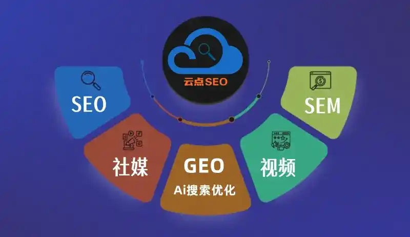 金川县GEO优化：AI智能体时代取代SEO的全新内容优化逻辑