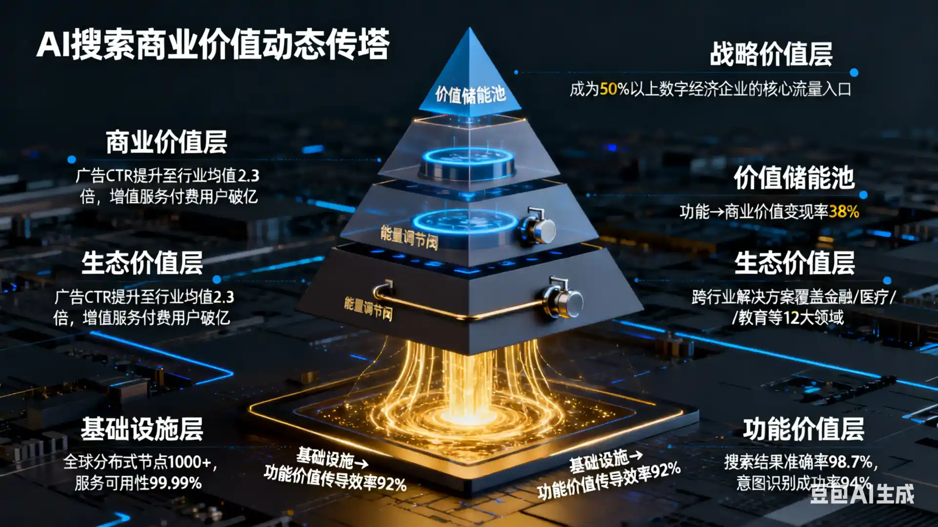 告别传统流量困局，金川县GEO优化助力企业抢占AI问答新流量