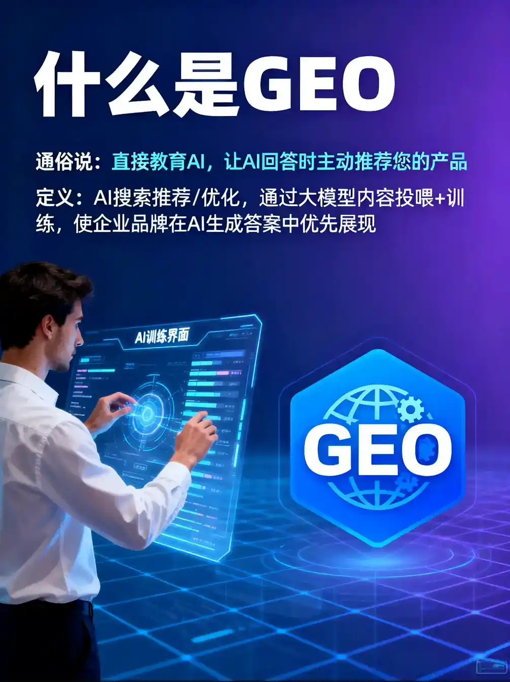 2026年金川县GEO优化推广零基础实操指南：告别无效发文，精准拿下AI流量