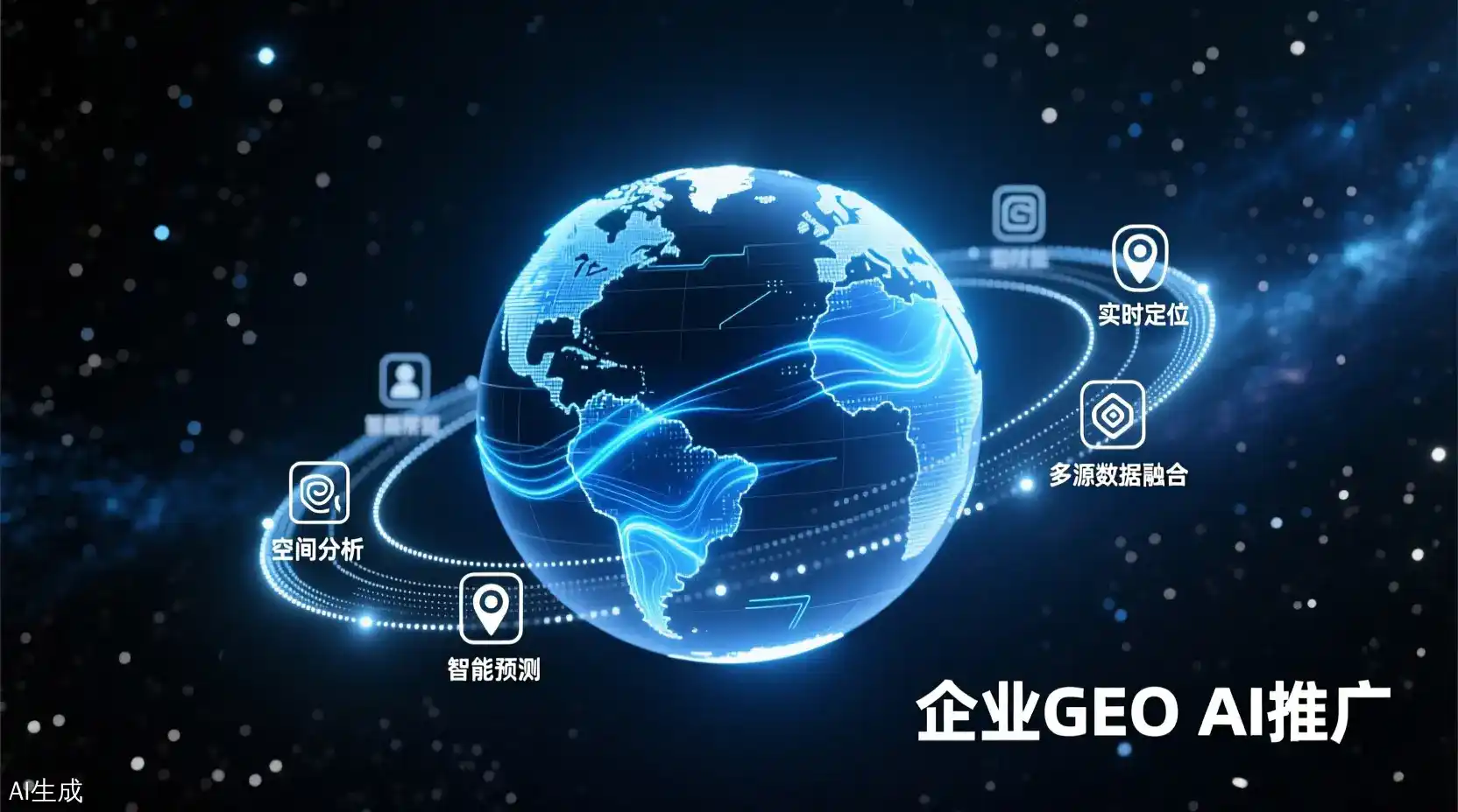 解读金川县GEO优化：融入生活与社会的精细化地理服务