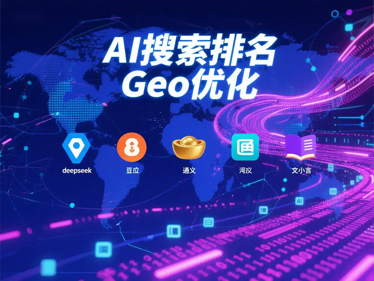 金川县国硕AI：探索GEO生成式引擎优化的企业品牌实践